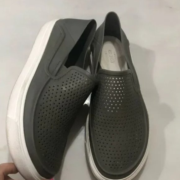 Slip On Perforated Crocs - Picture 2 of 5